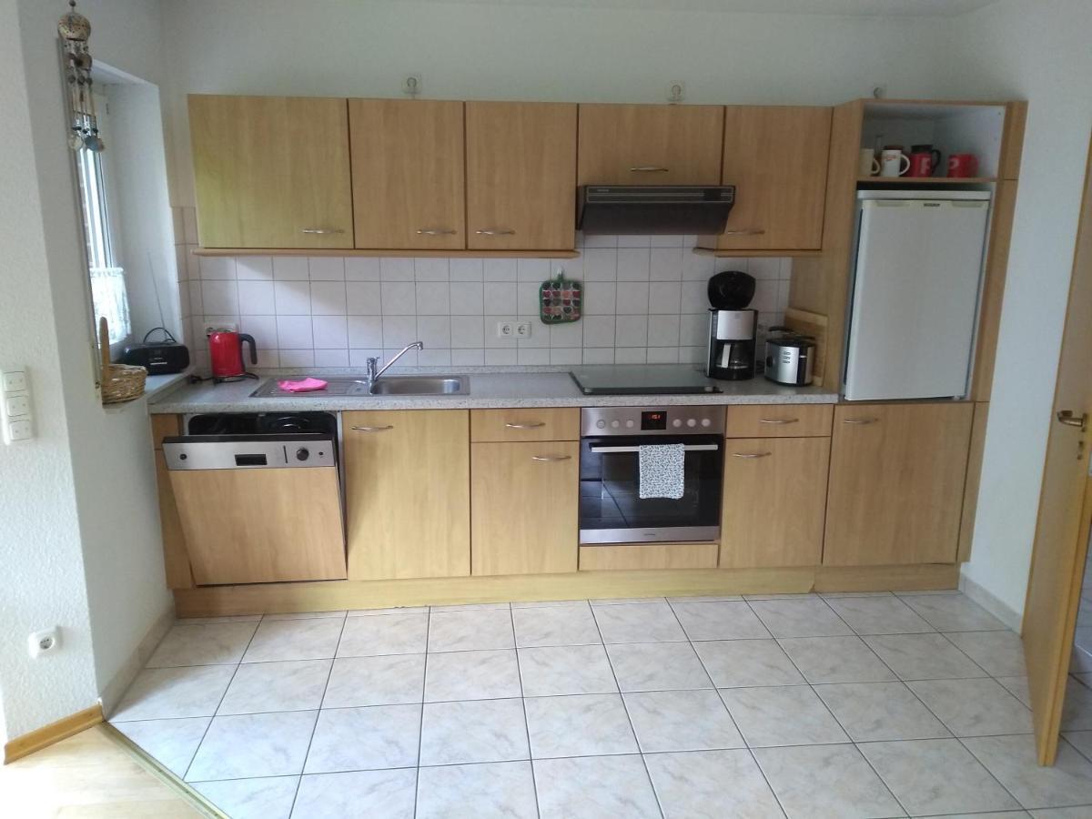 Ferienwohnung Ahausen Ahausen  Екстер'єр фото