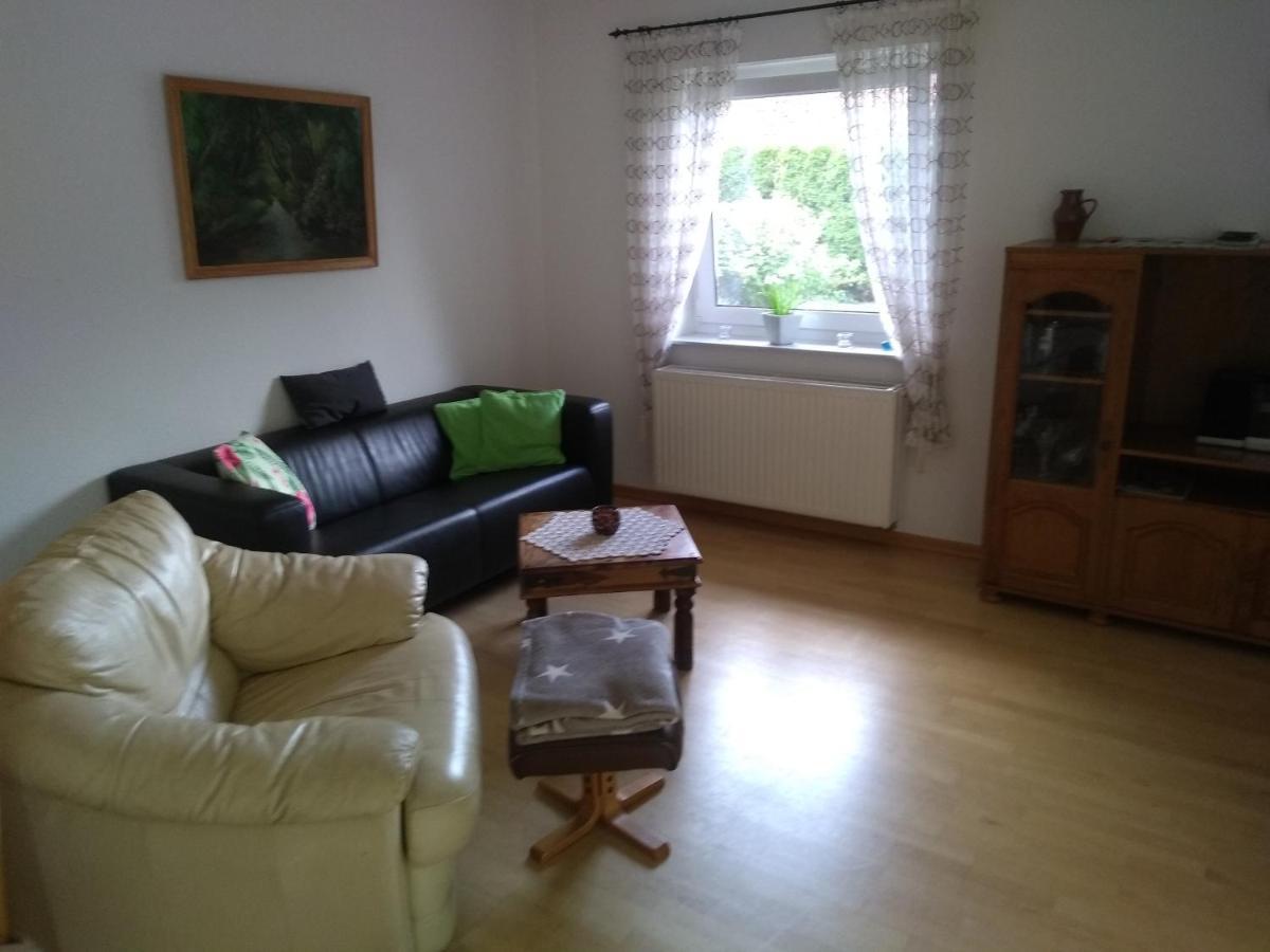 Ferienwohnung Ahausen Ahausen  Екстер'єр фото